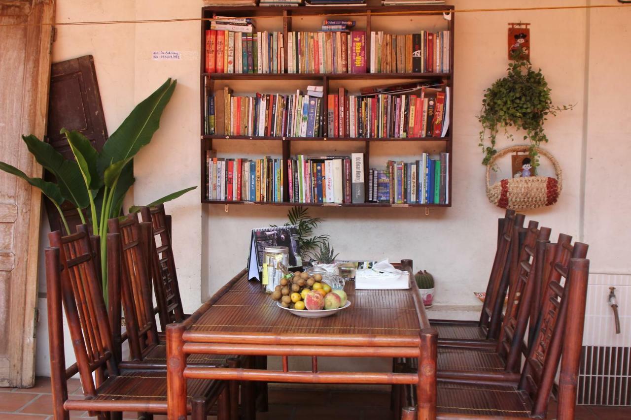 Chicken'S House- Duong Lam Homestay Hanoi Buitenkant foto
