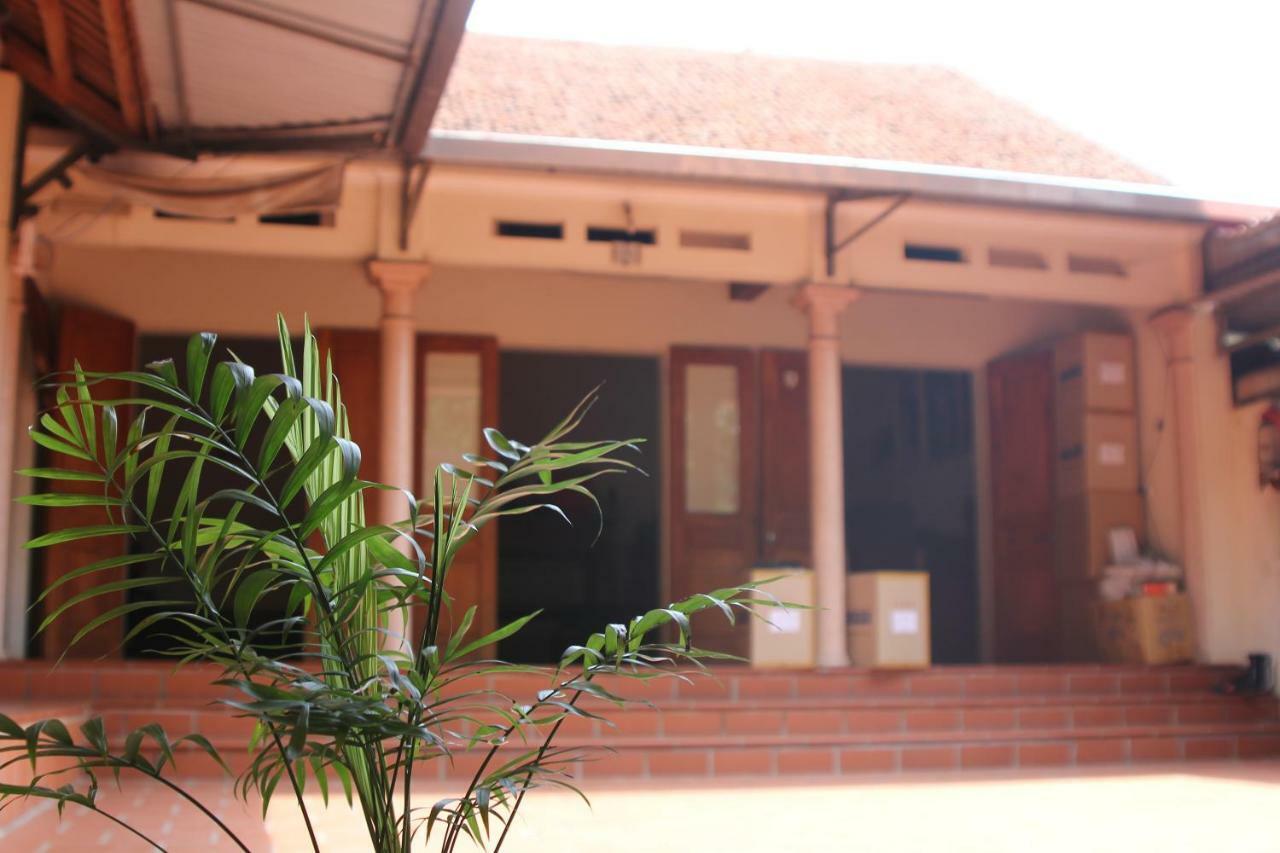 Chicken'S House- Duong Lam Homestay Hanoi Buitenkant foto