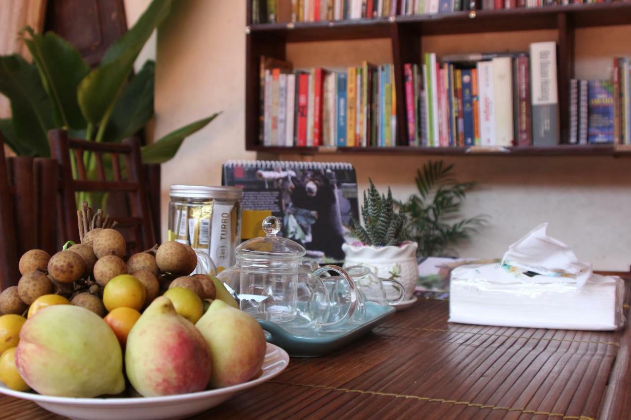 Chicken'S House- Duong Lam Homestay Hanoi Buitenkant foto